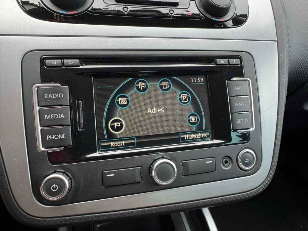 Hoofdafbeelding SEAT Altea