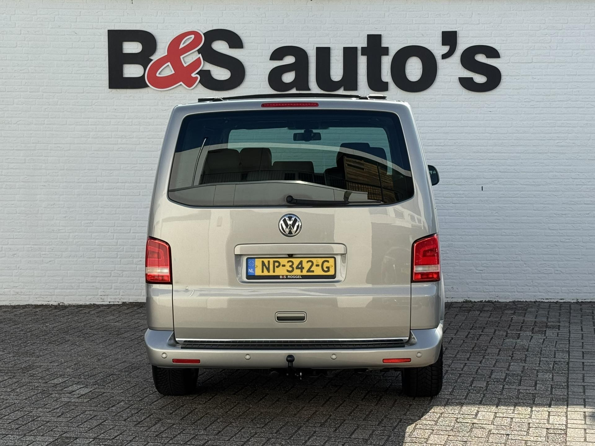 Hoofdafbeelding Volkswagen Multivan