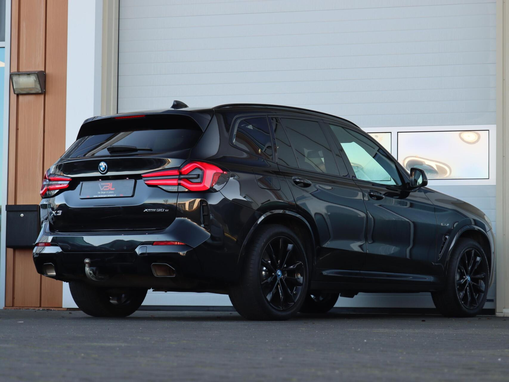 Hoofdafbeelding BMW X3