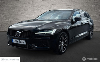 Volvo V60 2.0 T6 Plug-in hybrid AWD Plus Dark, Long range