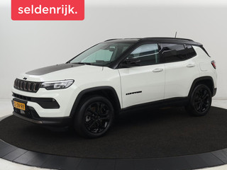 Jeep Compass 4xe 240 Plug-in Hybrid Electric S |  Stoelverwarming | Adaptive cruise | Carplay | Camera | Half leder | Stuurverwarming | Navigatie | Keyless | Full LED | Digital Cockpit | PHEV | Plug In