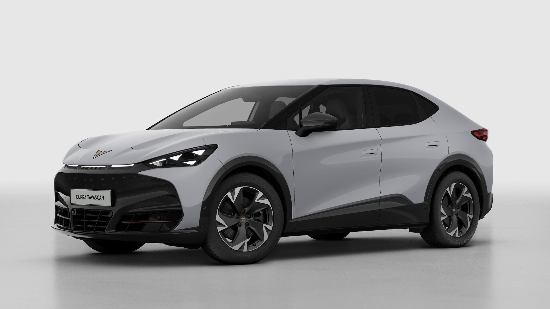 Hoofdafbeelding CUPRA Tavascan