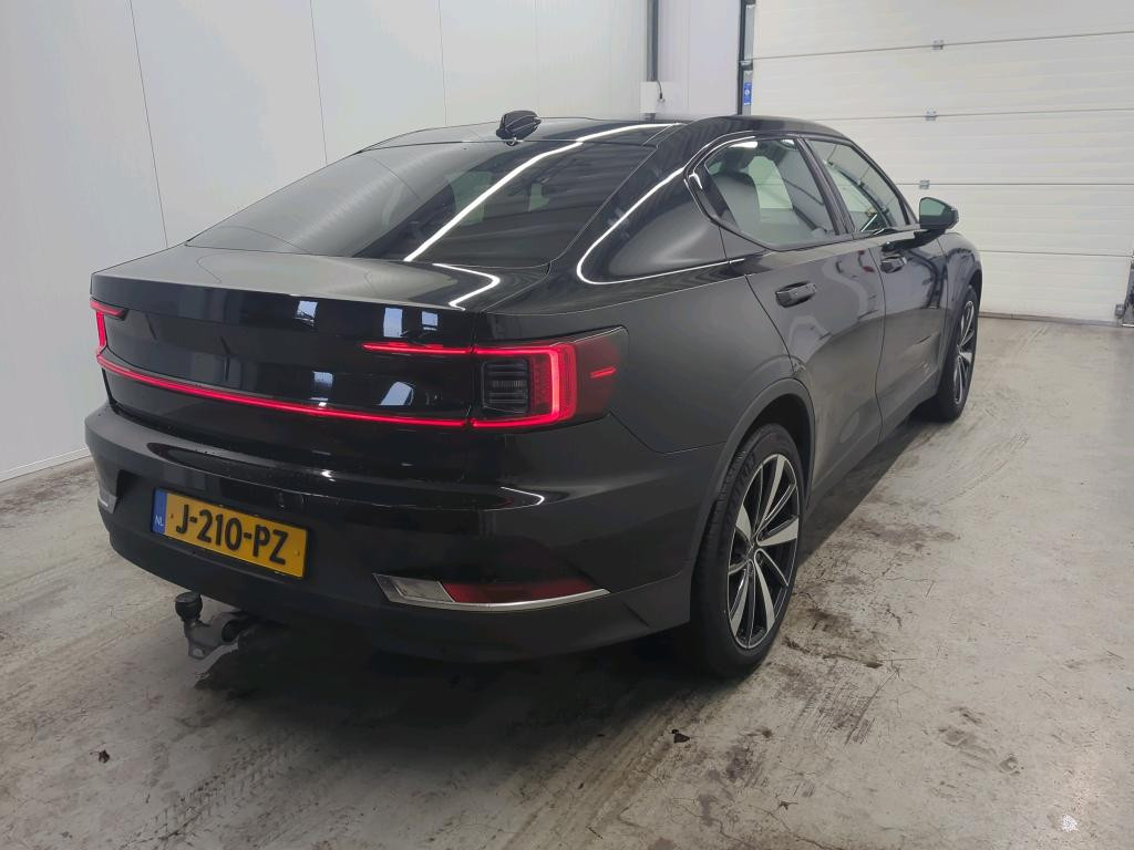 Hoofdafbeelding Polestar 2