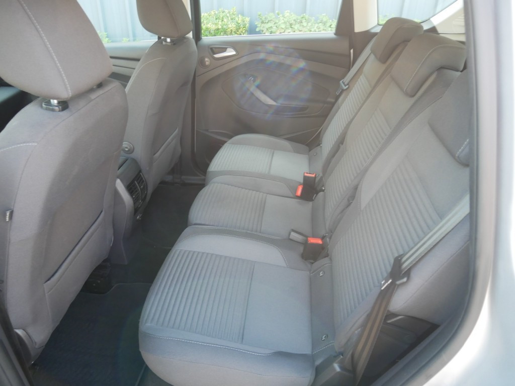 Hoofdafbeelding Ford C-MAX