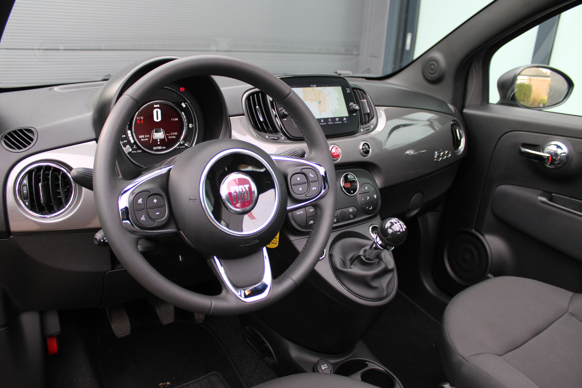 Hoofdafbeelding Fiat 500C