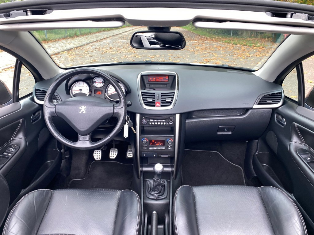 Hoofdafbeelding Peugeot 207