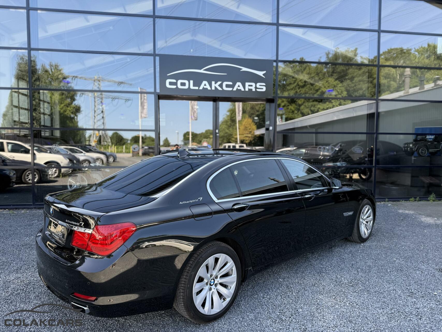 Hoofdafbeelding BMW Active Hybrid 7