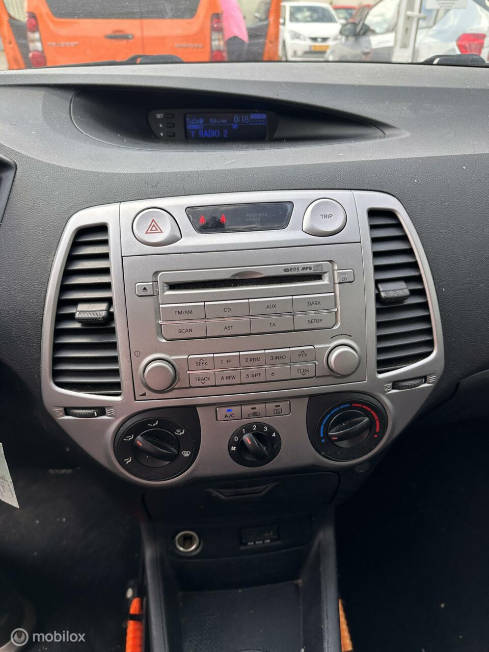 Hoofdafbeelding Hyundai i20