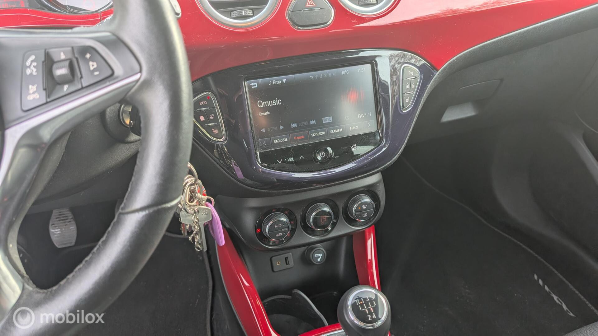 Hoofdafbeelding Opel ADAM