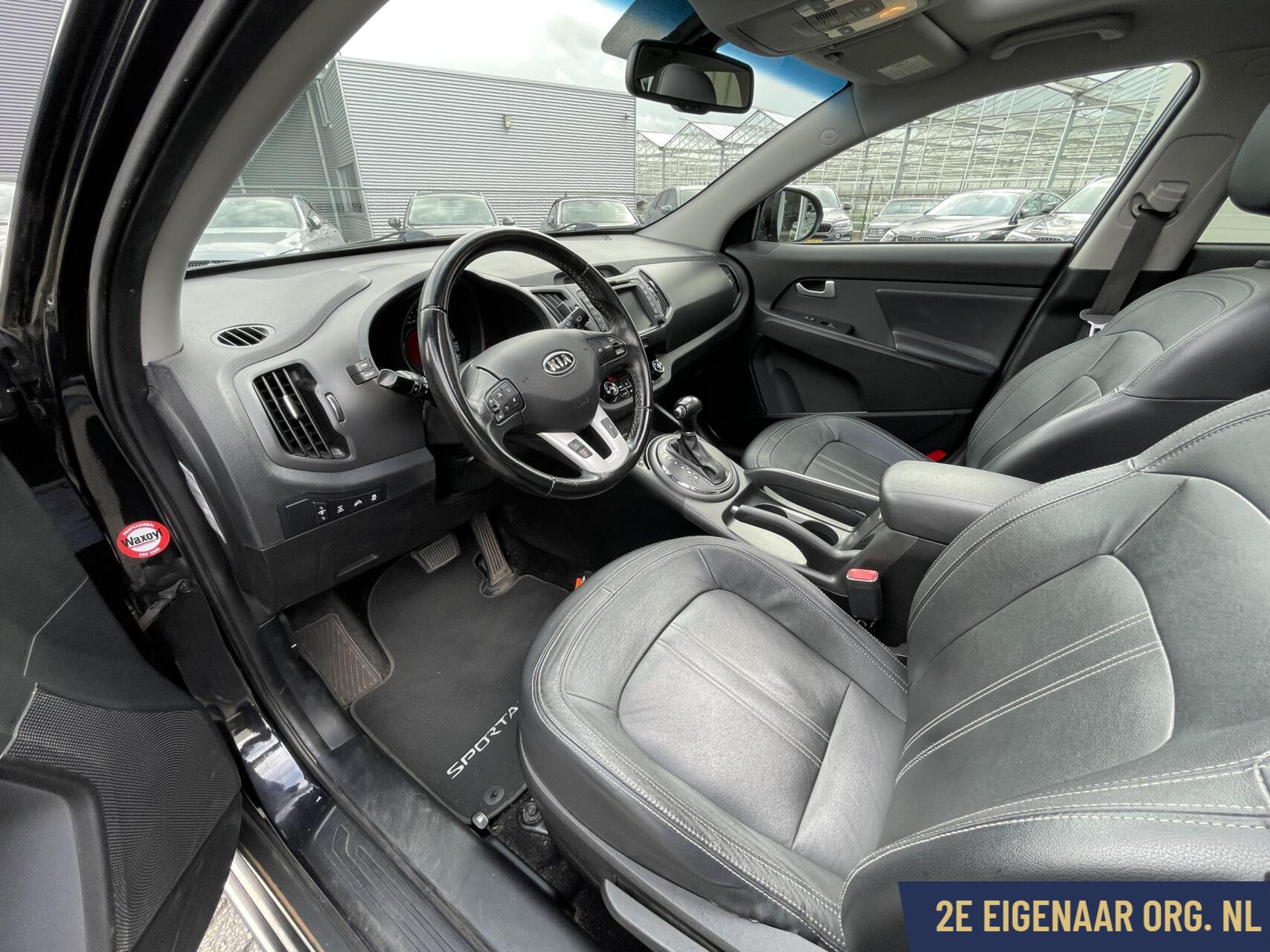 Hoofdafbeelding Kia Sportage