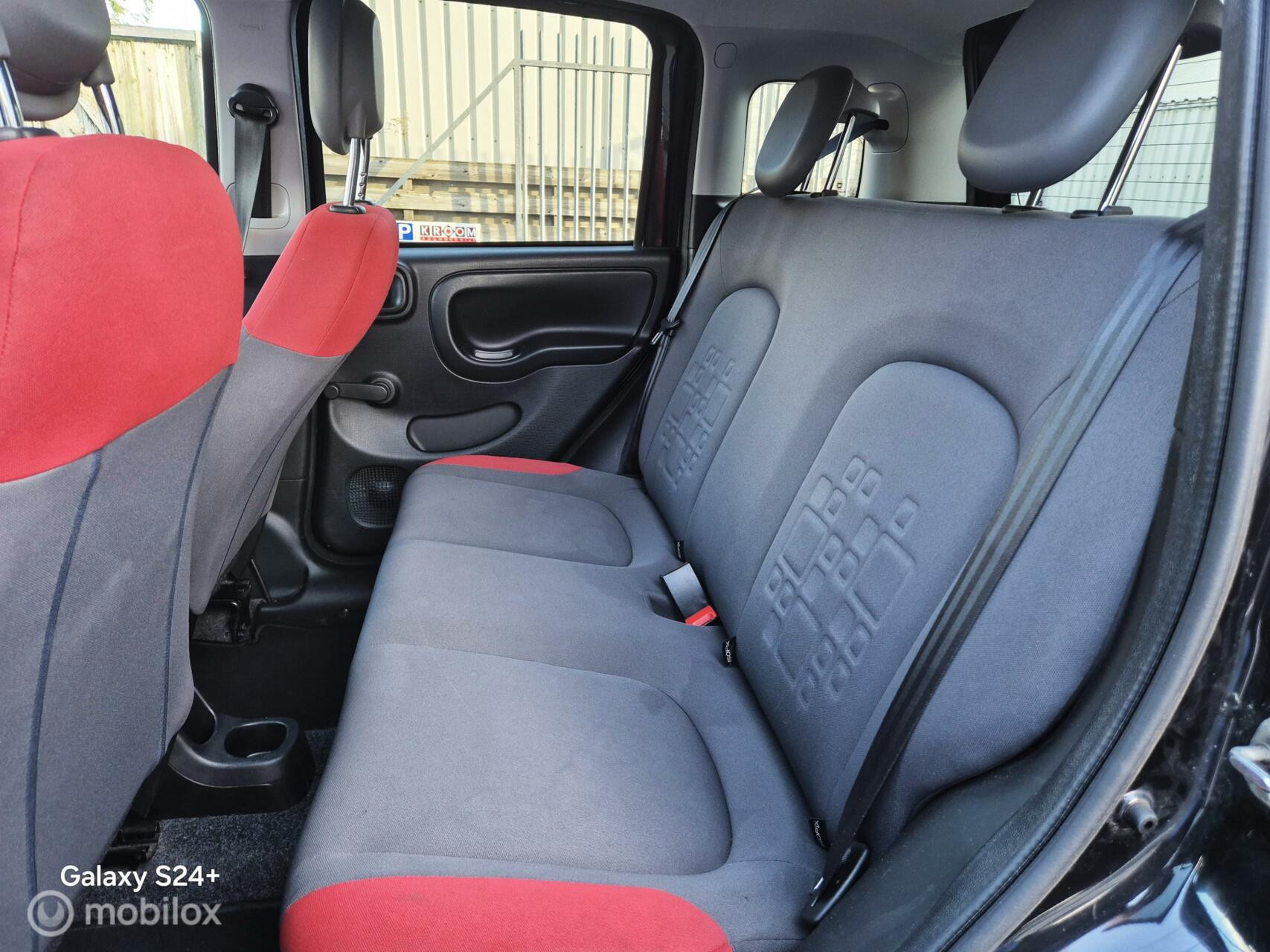 Hoofdafbeelding Fiat Panda