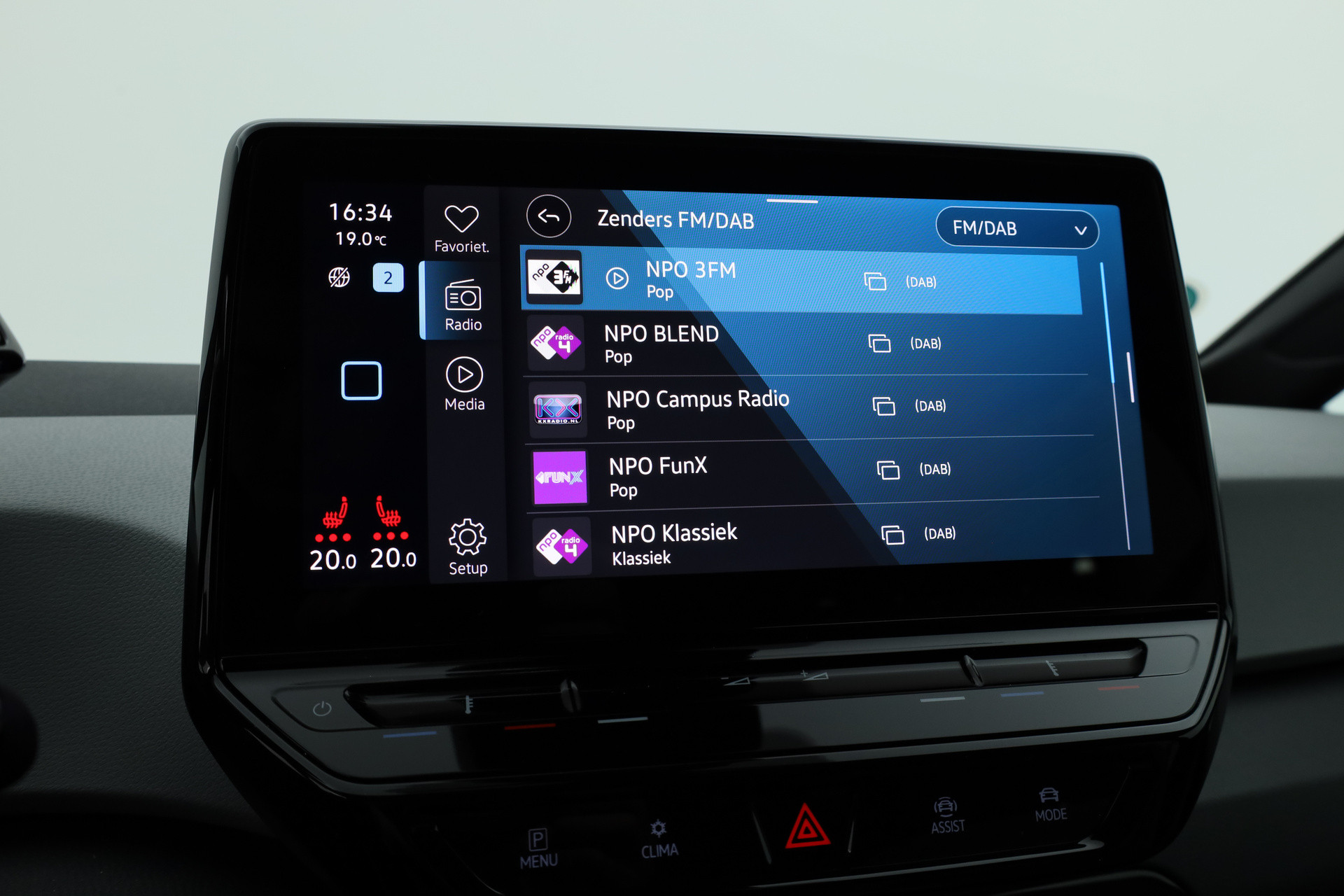 Hoofdafbeelding Volkswagen ID.3