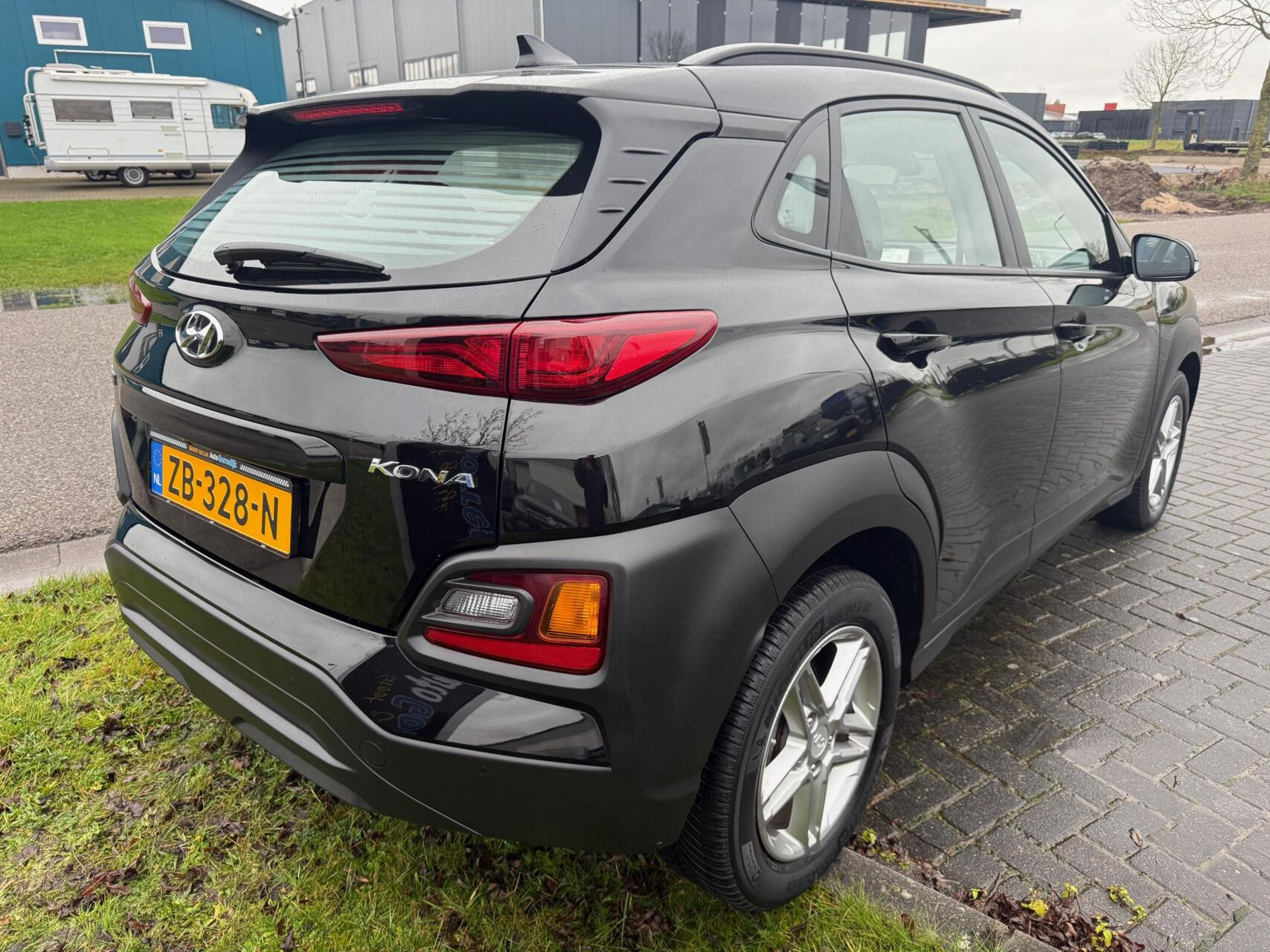 Hoofdafbeelding Hyundai Kona