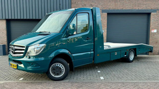 Mercedes-Benz Sprinter 519 CDI 3.0 BlueTEC 432 Tijhof