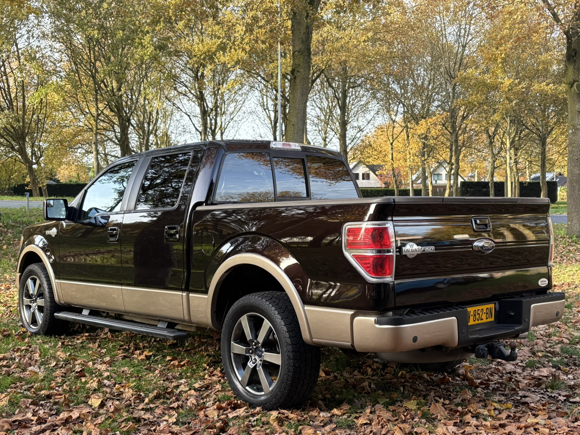Hoofdafbeelding Ford F-150