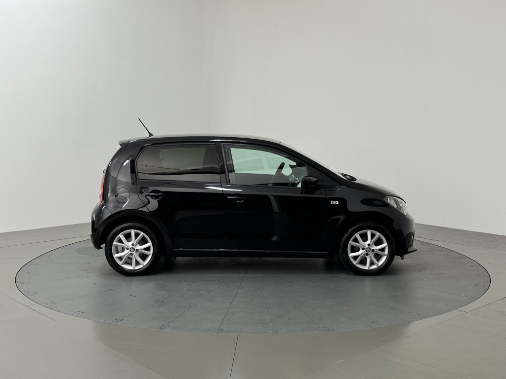Hoofdafbeelding SEAT Mii