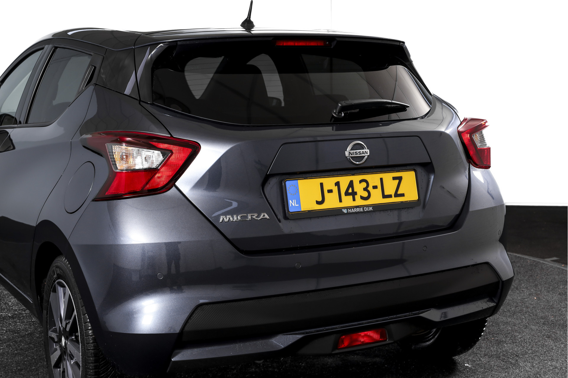 Hoofdafbeelding Nissan Micra