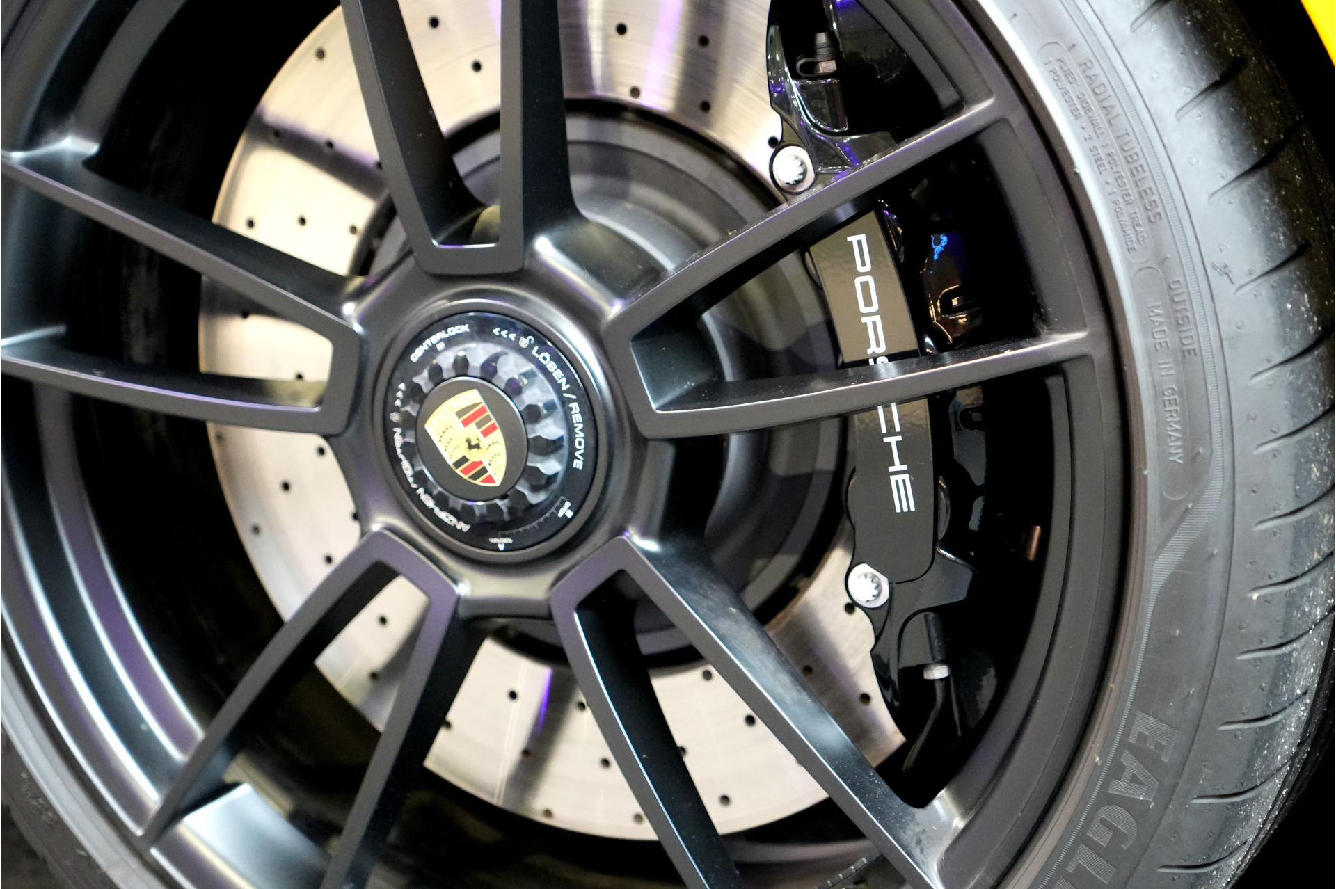 Hoofdafbeelding Porsche 911