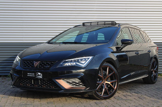 SEAT Leon ST 2.0 TSI CUPRA R 4Motion | Schaalstoelen | Panoramadak | Virtual dashboard | Keyless | Beats by DRE | Camera | Adaptiv