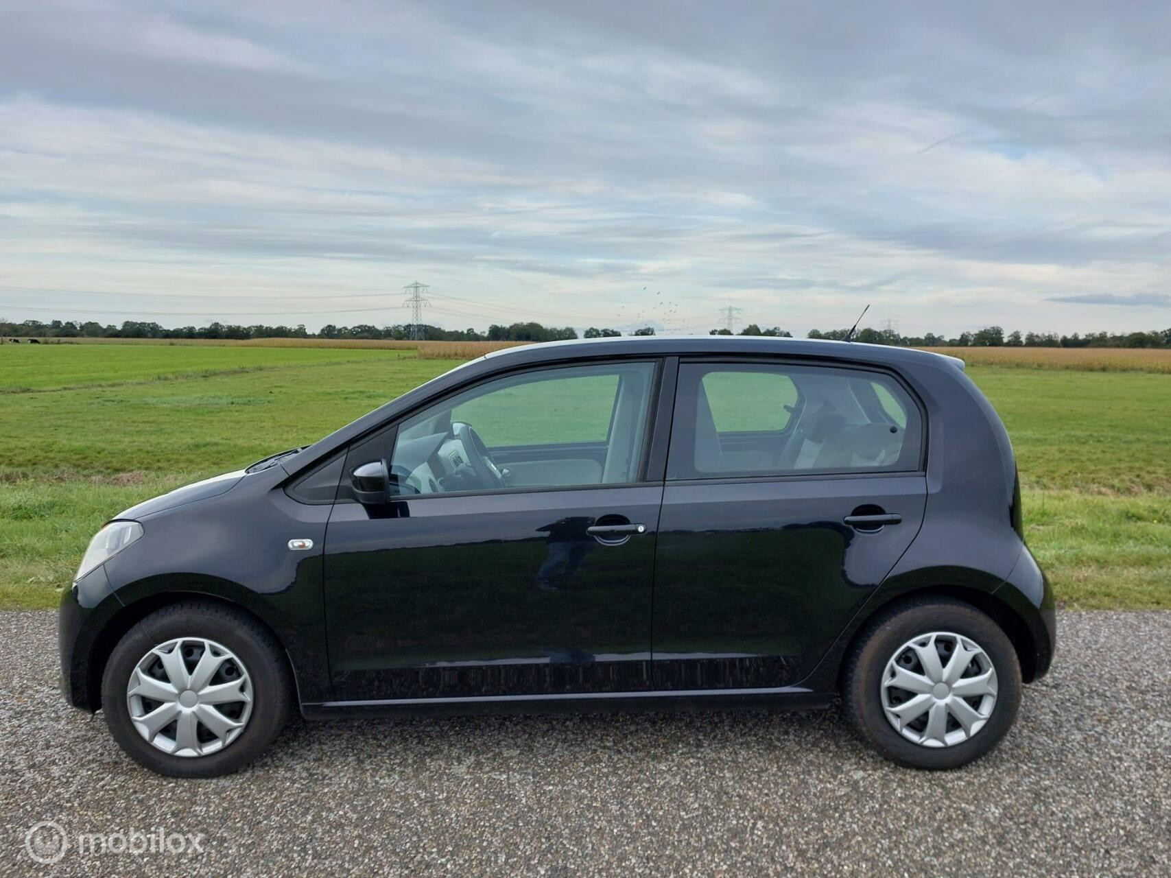 Hoofdafbeelding SEAT Mii