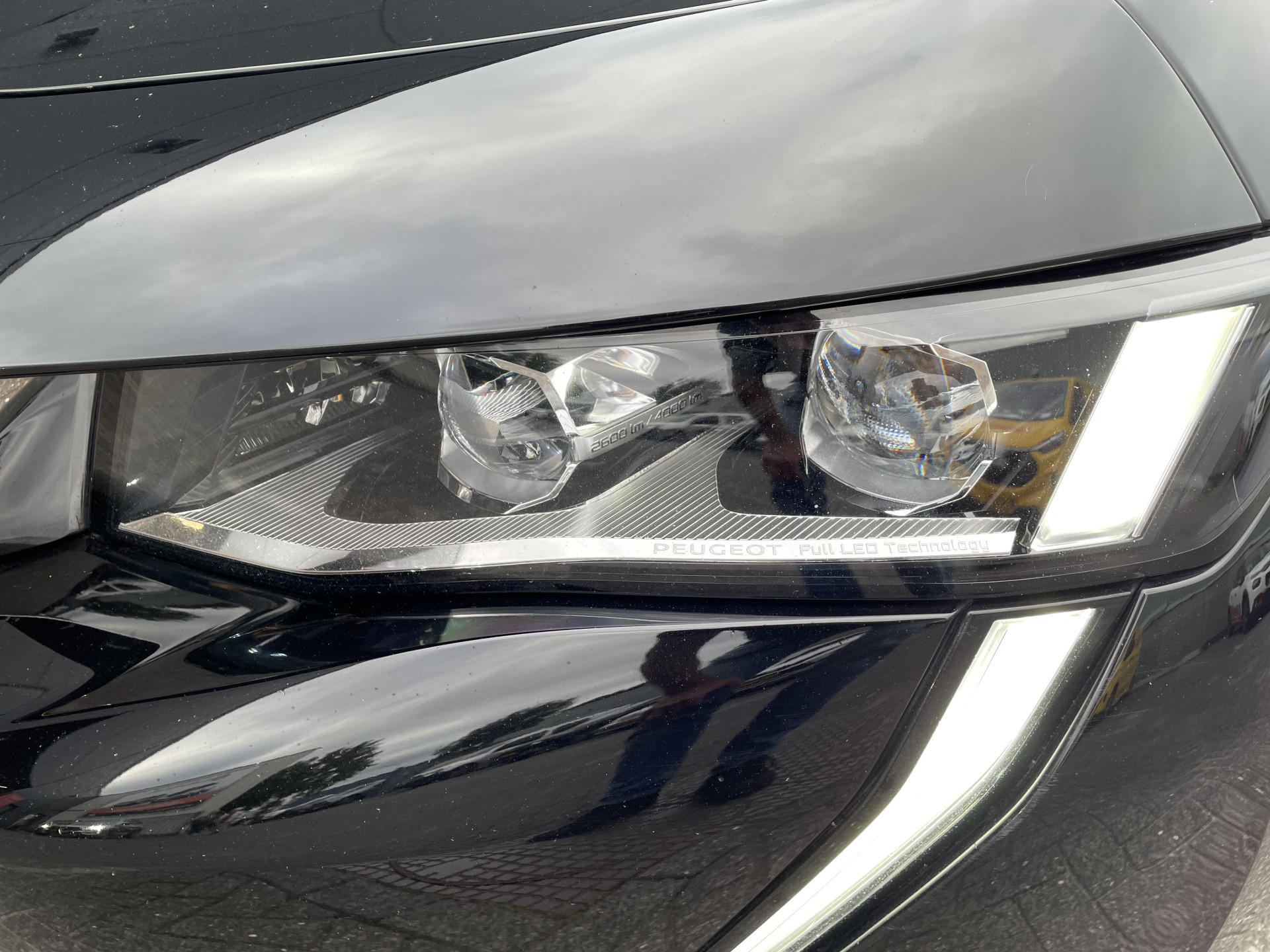 Hoofdafbeelding Peugeot 508