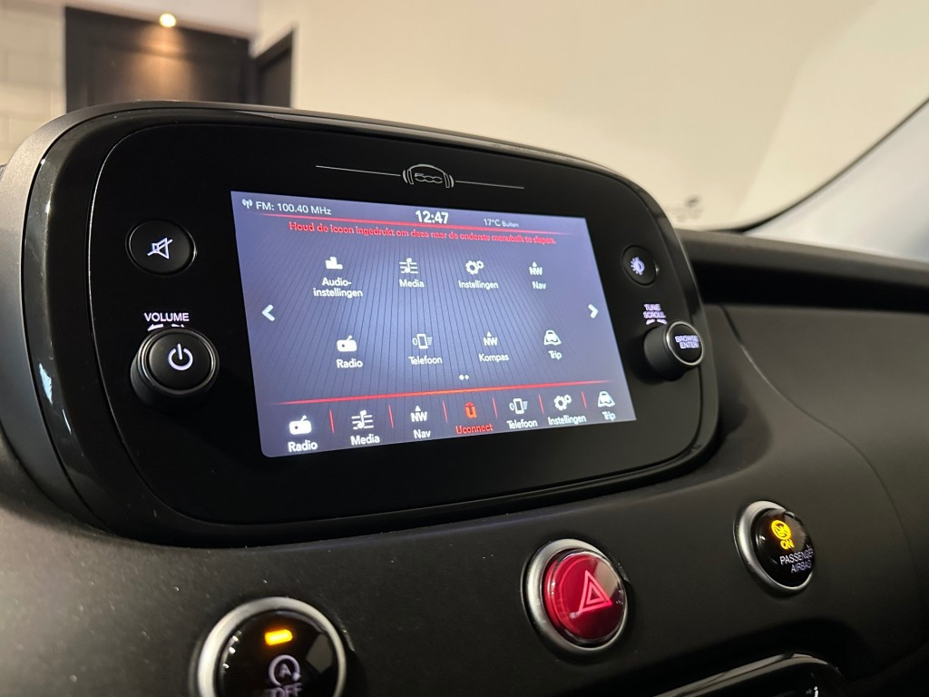 Hoofdafbeelding Fiat 500X