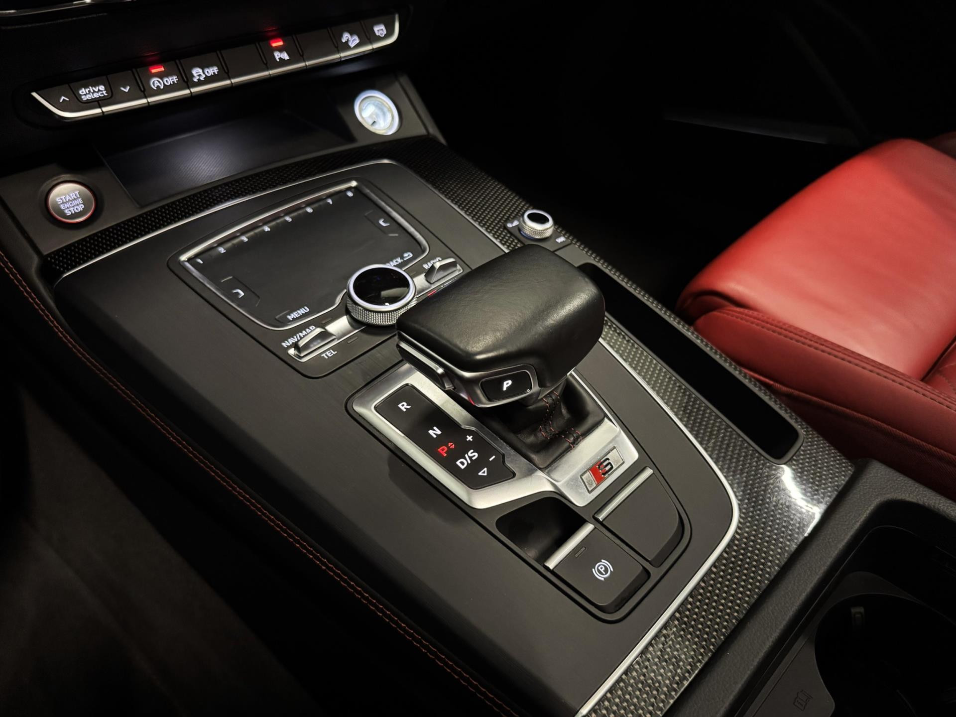 Hoofdafbeelding Audi SQ5