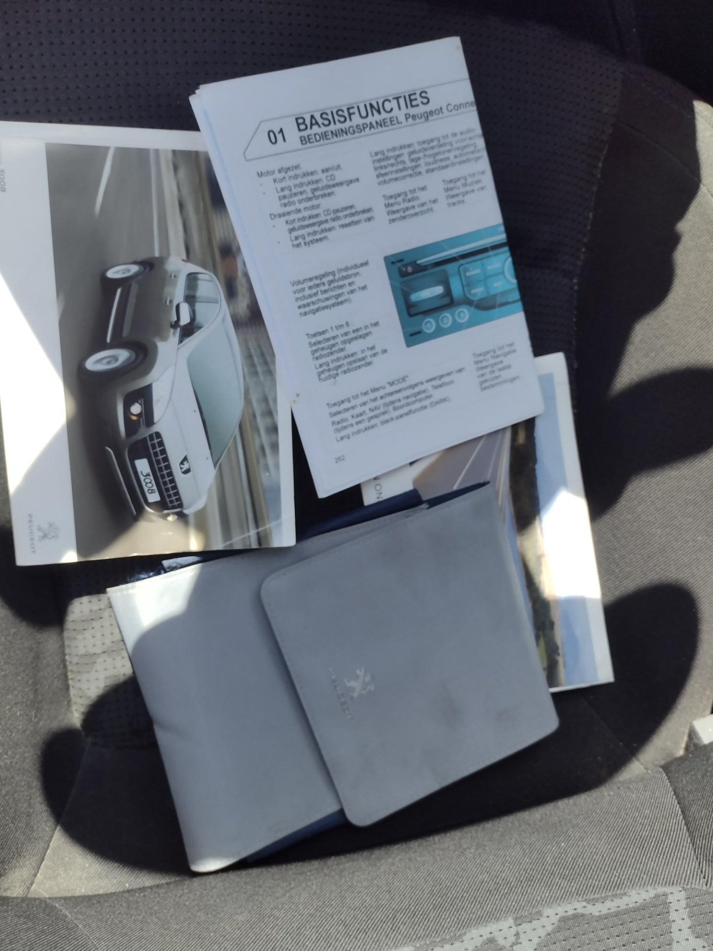 Hoofdafbeelding Peugeot 3008