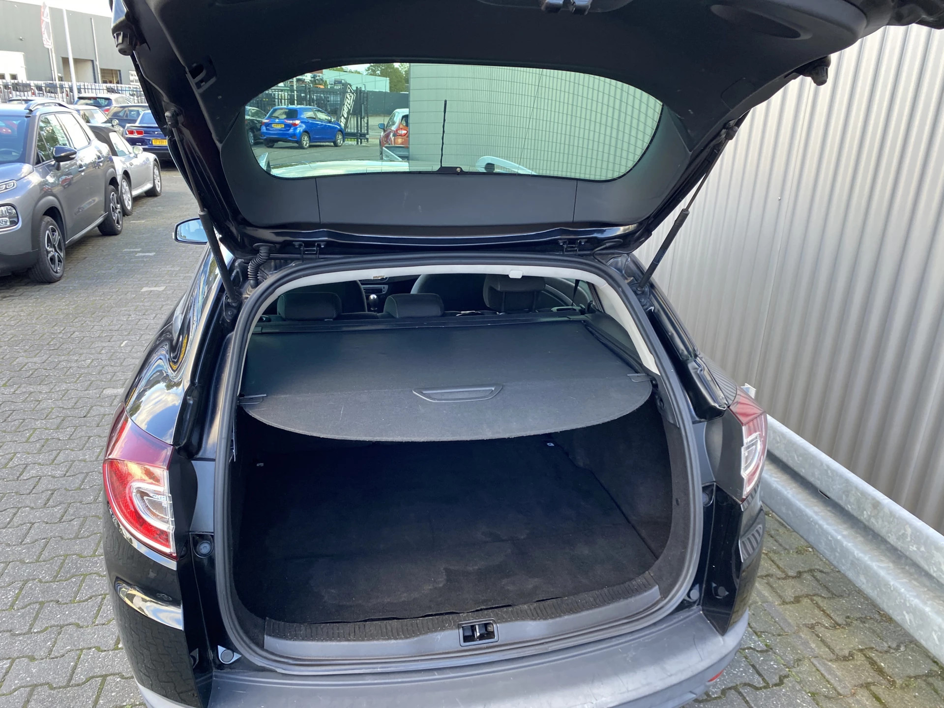 Hoofdafbeelding Renault Mégane Estate