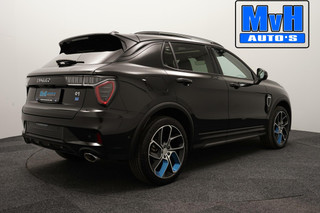 Lynk & Co 01 Lynk & Co 01 1.5 Plug-in Hybride|ZWARTE.HEMEL|360ºCAM|Black - afbeelding nr 20
