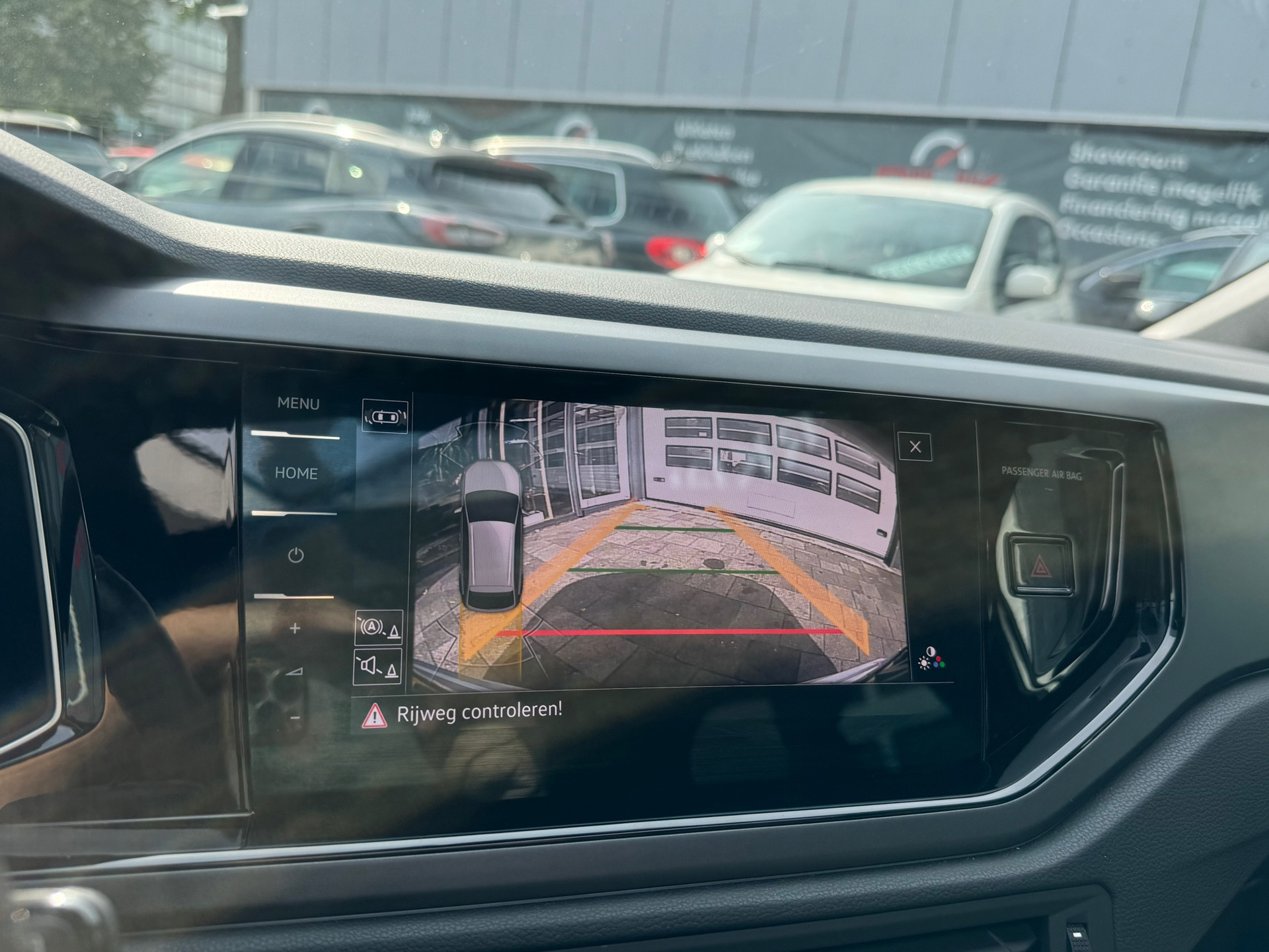 Hoofdafbeelding Volkswagen Taigo