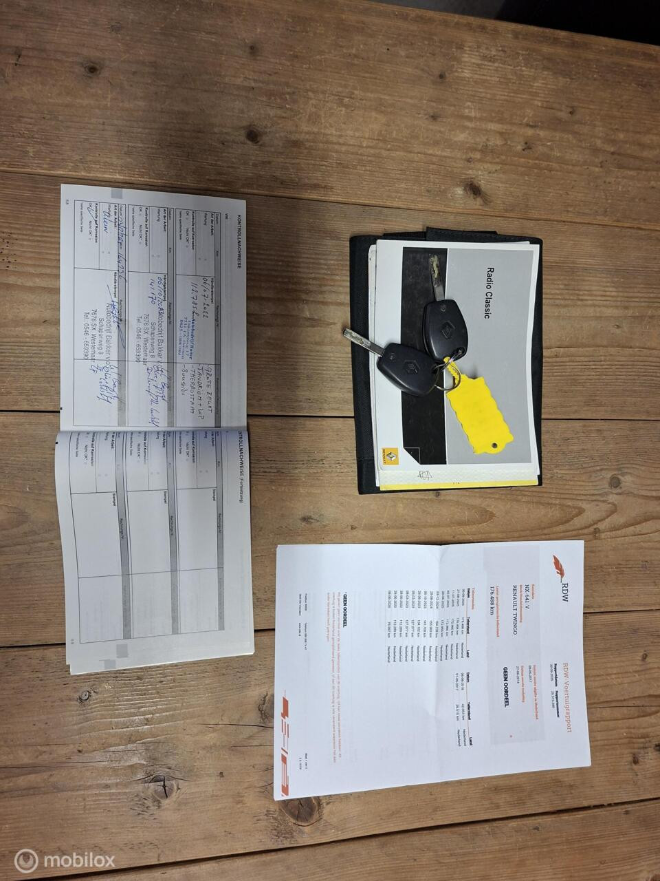 Hoofdafbeelding Renault Twingo