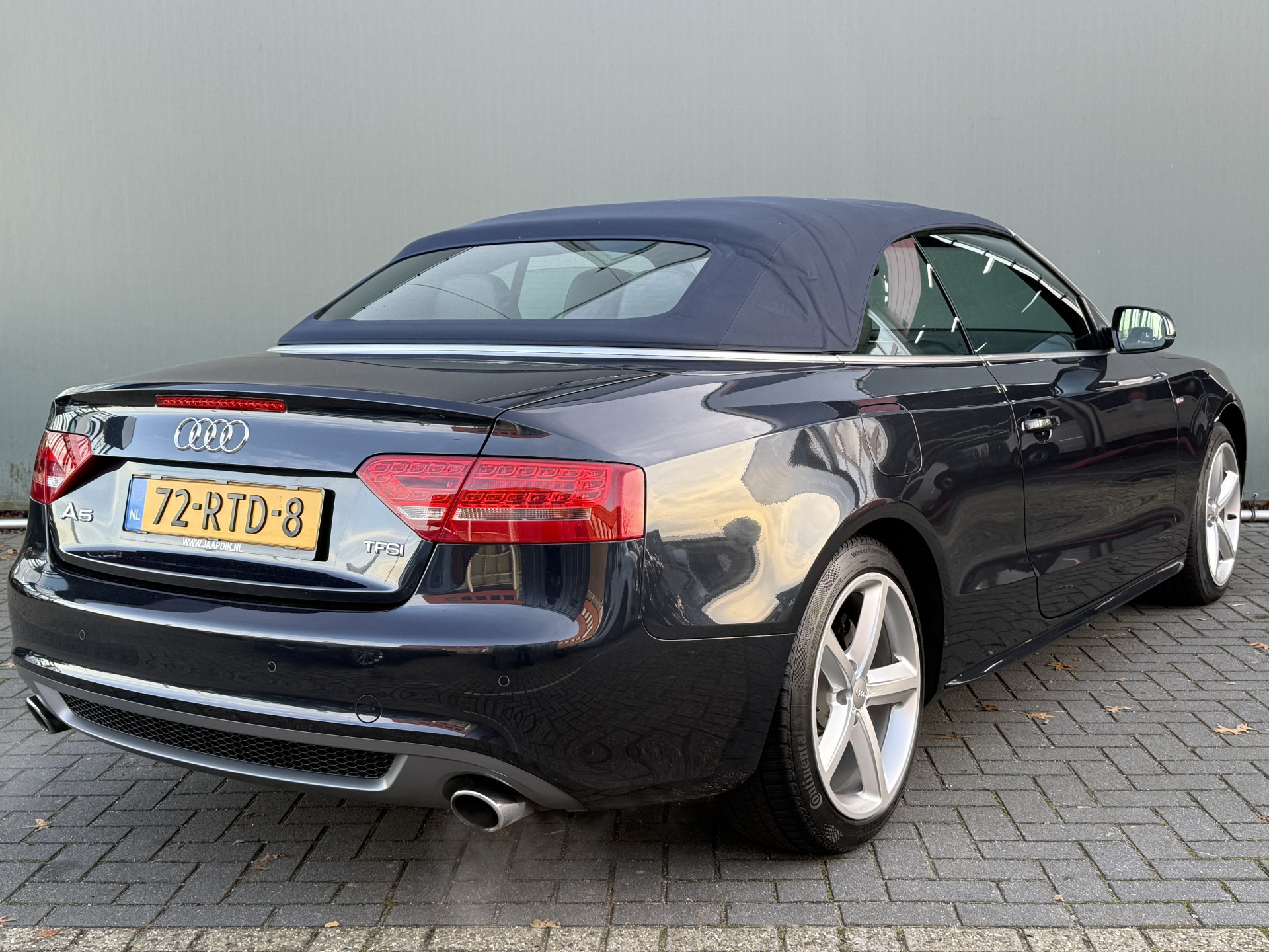 Hoofdafbeelding Audi A5