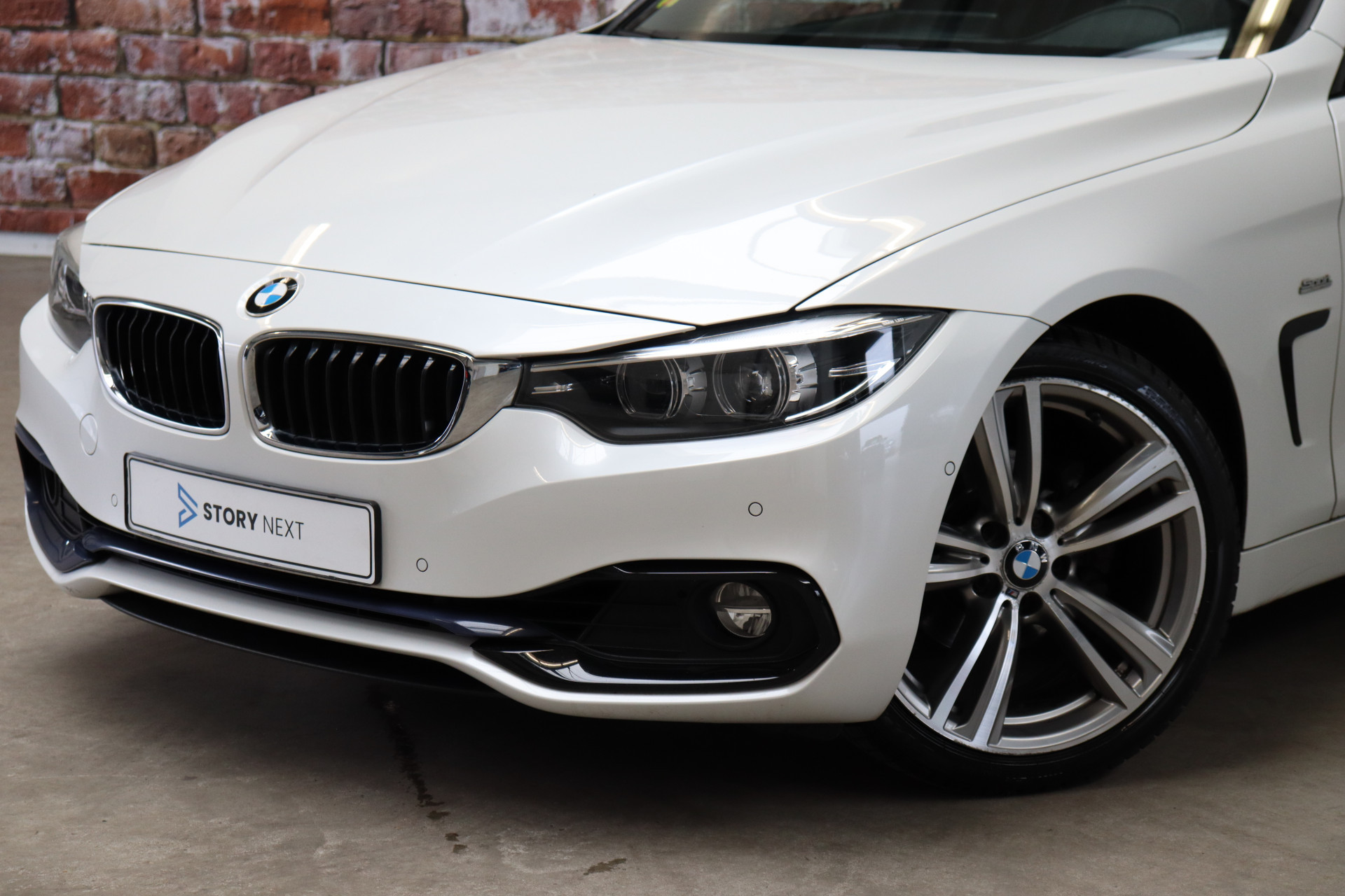 Hoofdafbeelding BMW 4 Serie