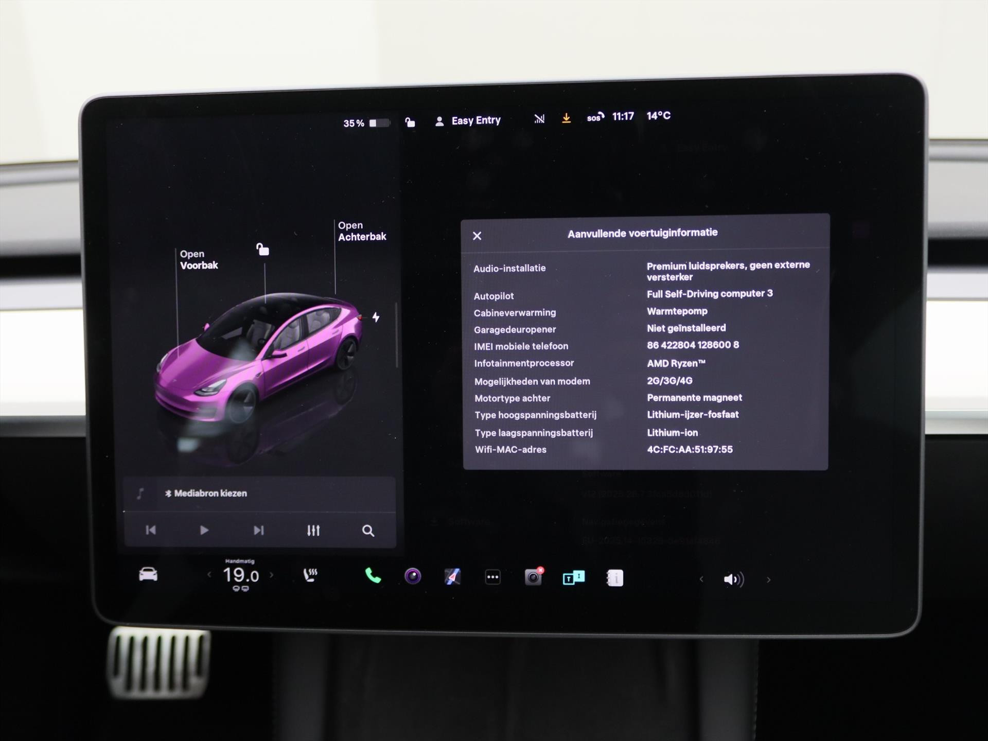 Hoofdafbeelding Tesla Model 3