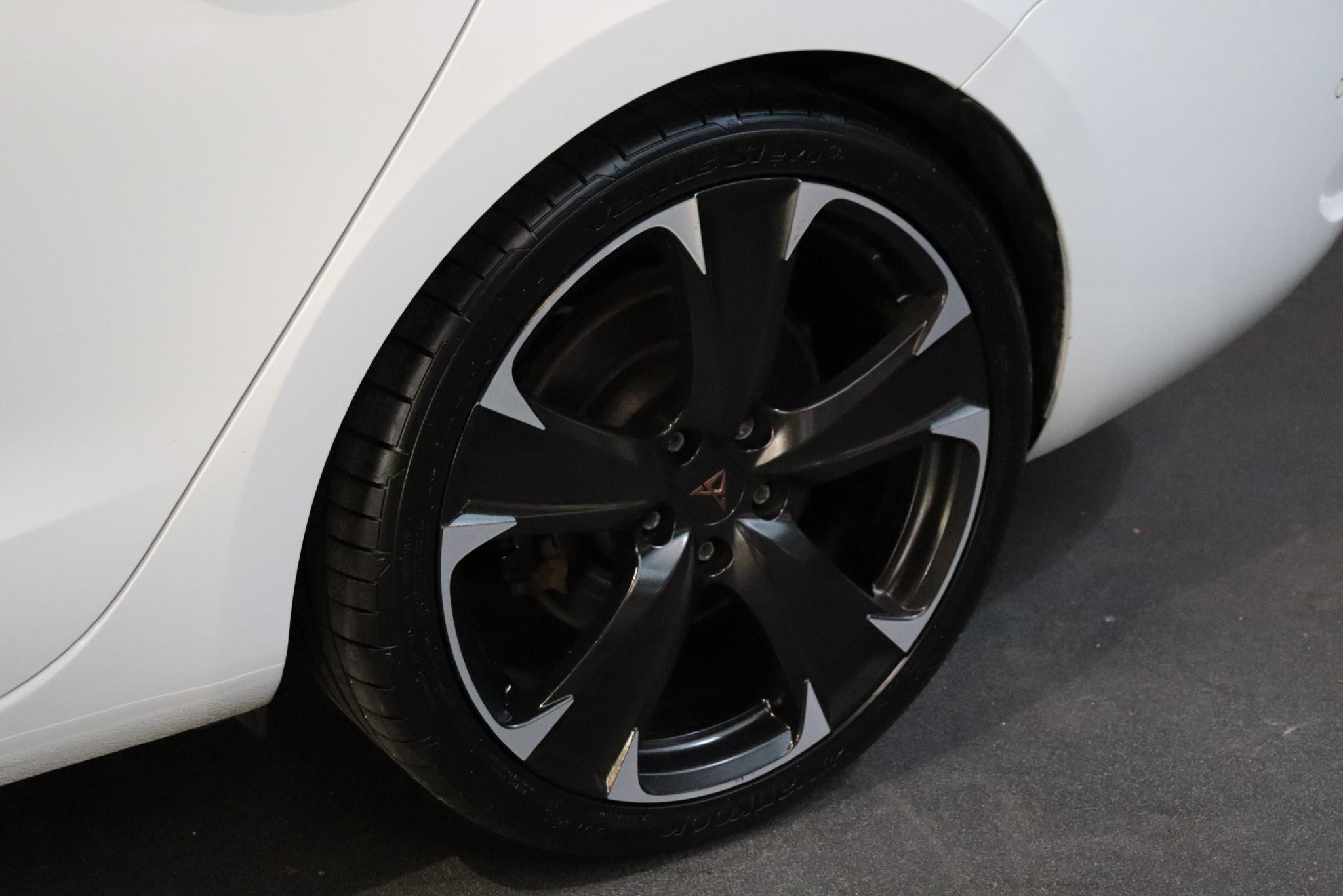 Hoofdafbeelding CUPRA Leon Sportstourer