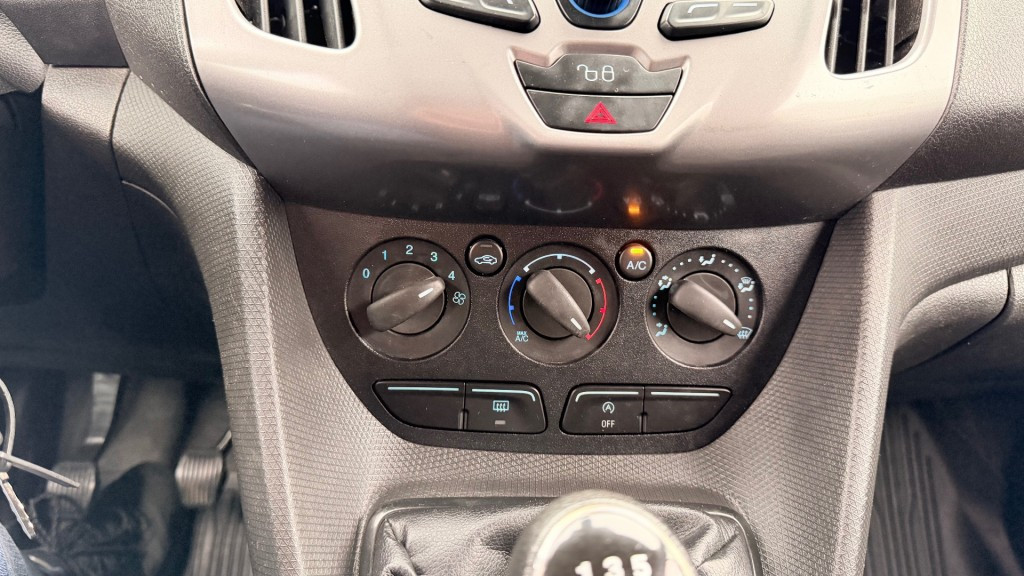 Hoofdafbeelding Ford Transit Connect