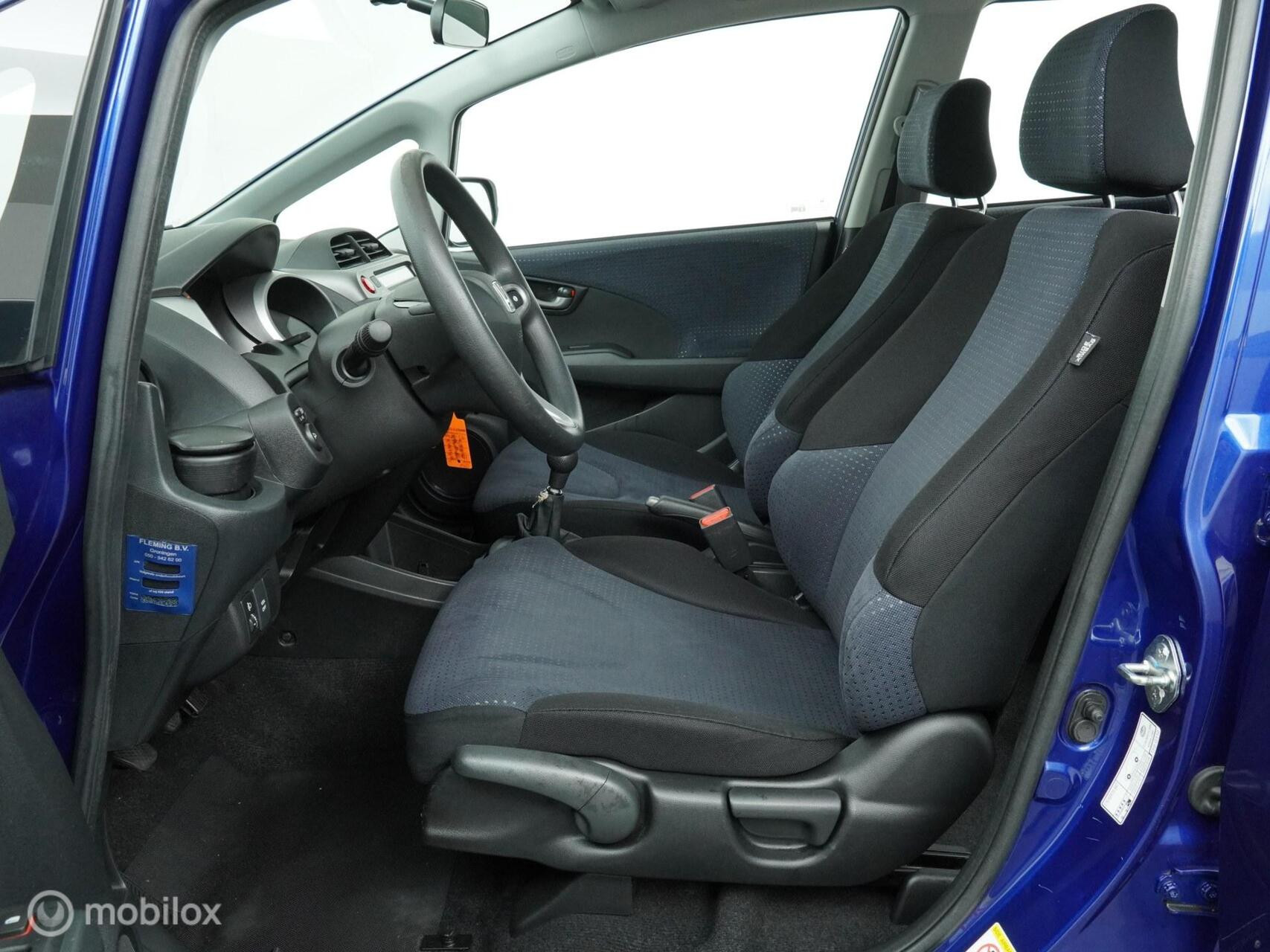 Hoofdafbeelding Honda Jazz