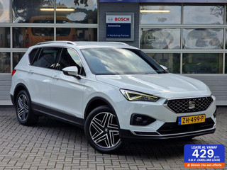Seat Tarraco 1.5 TSI Xcellence|Trekhaak|Carplay|Digi-dash|ACC|Special-interieur|150PK|