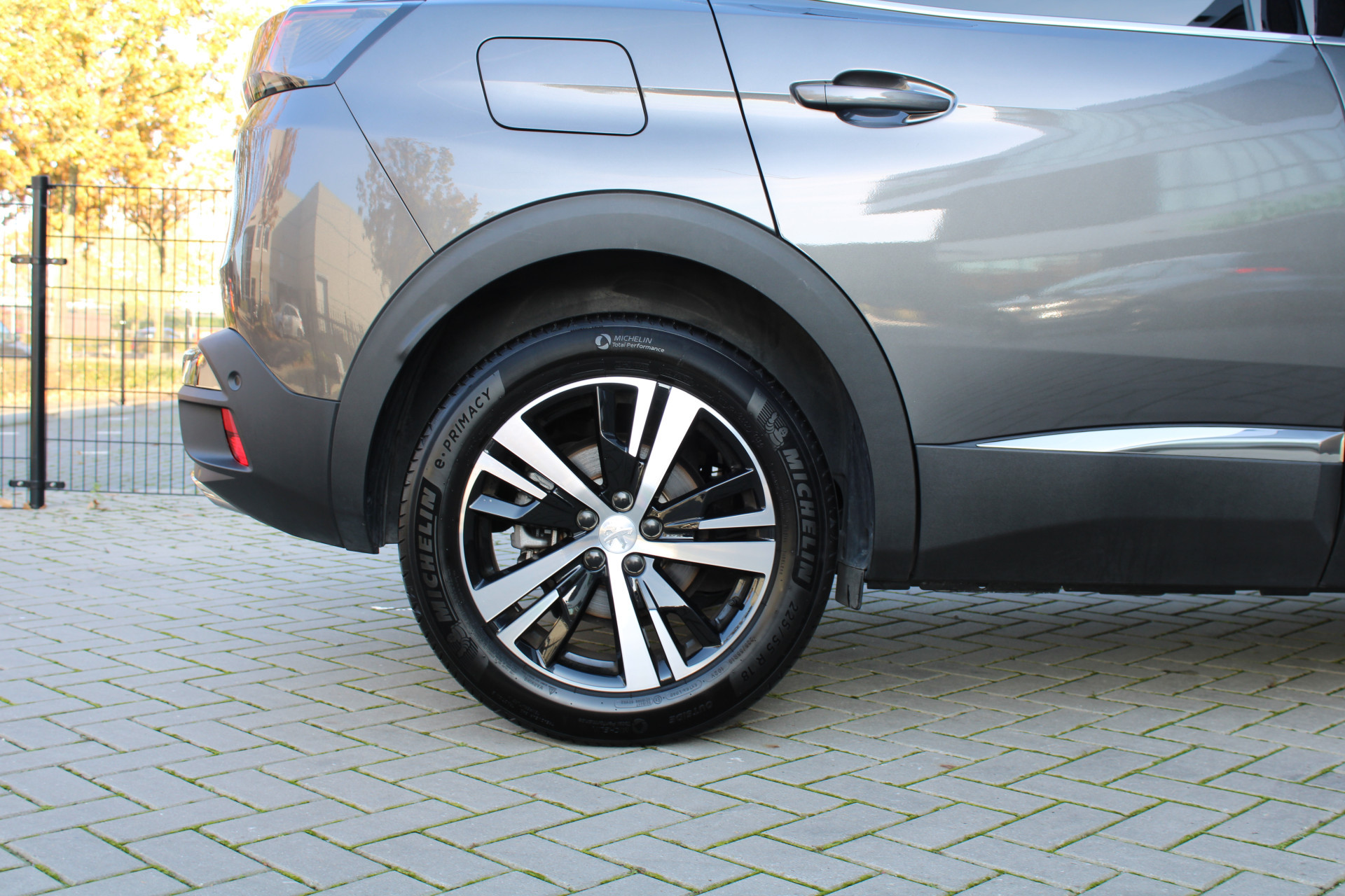 Hoofdafbeelding Peugeot 3008