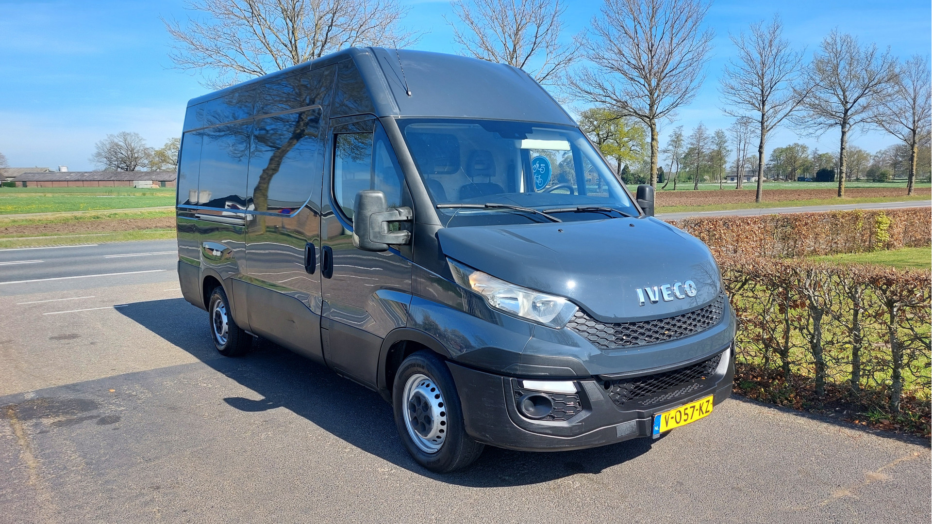 Hoofdafbeelding Iveco Daily
