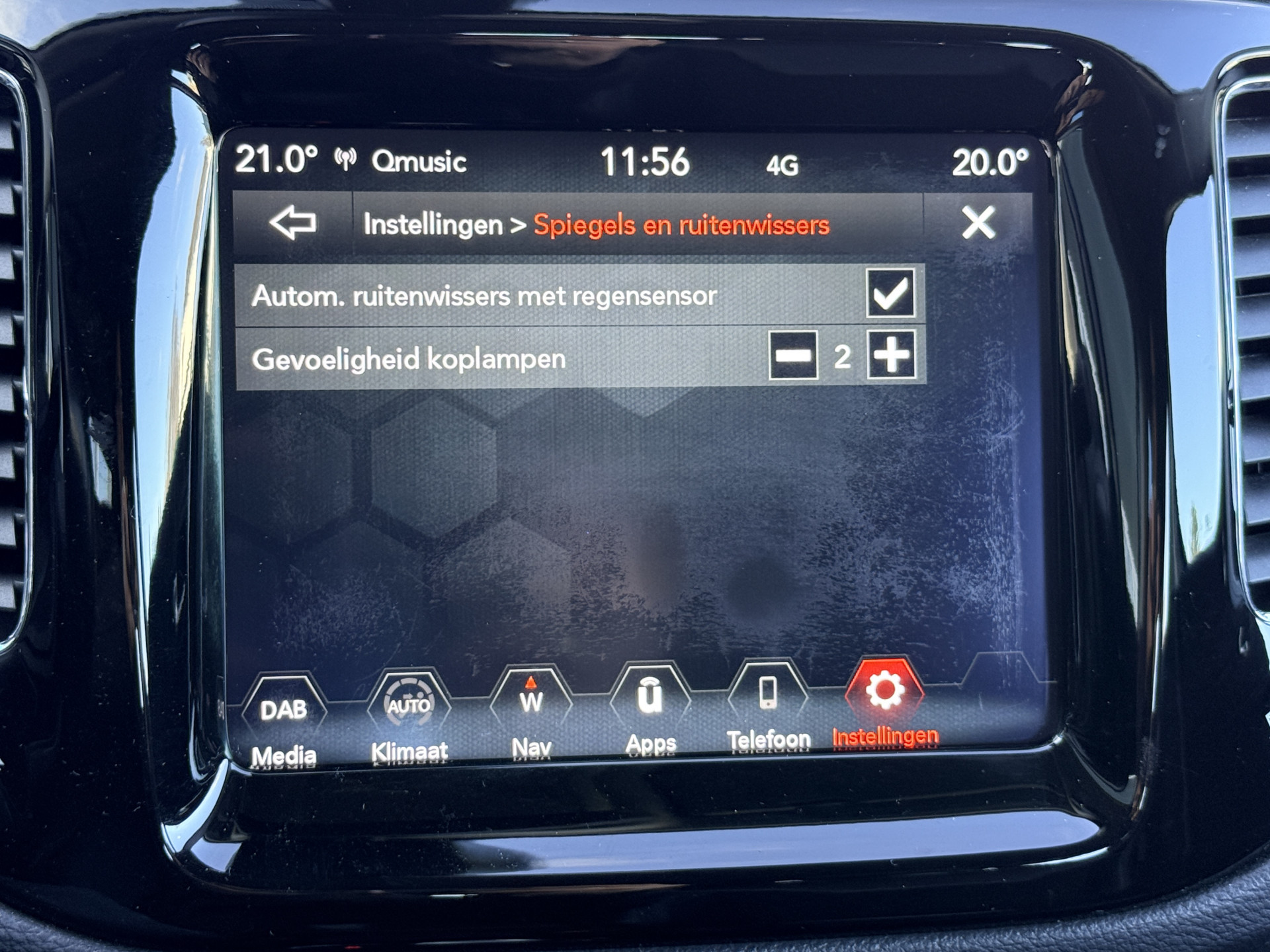 Hoofdafbeelding Jeep Compass