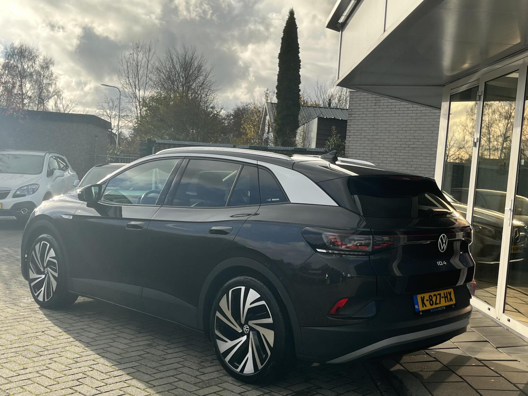 Hoofdafbeelding Volkswagen ID.4