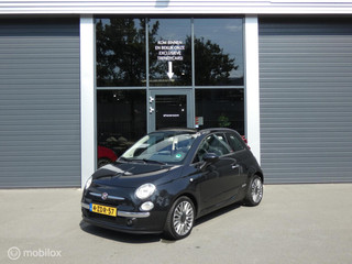 Fiat 500 C 0.9 TwinAir Turbo Cult