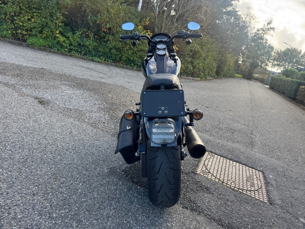 Hoofdafbeelding Harley-Davidson Low Rider