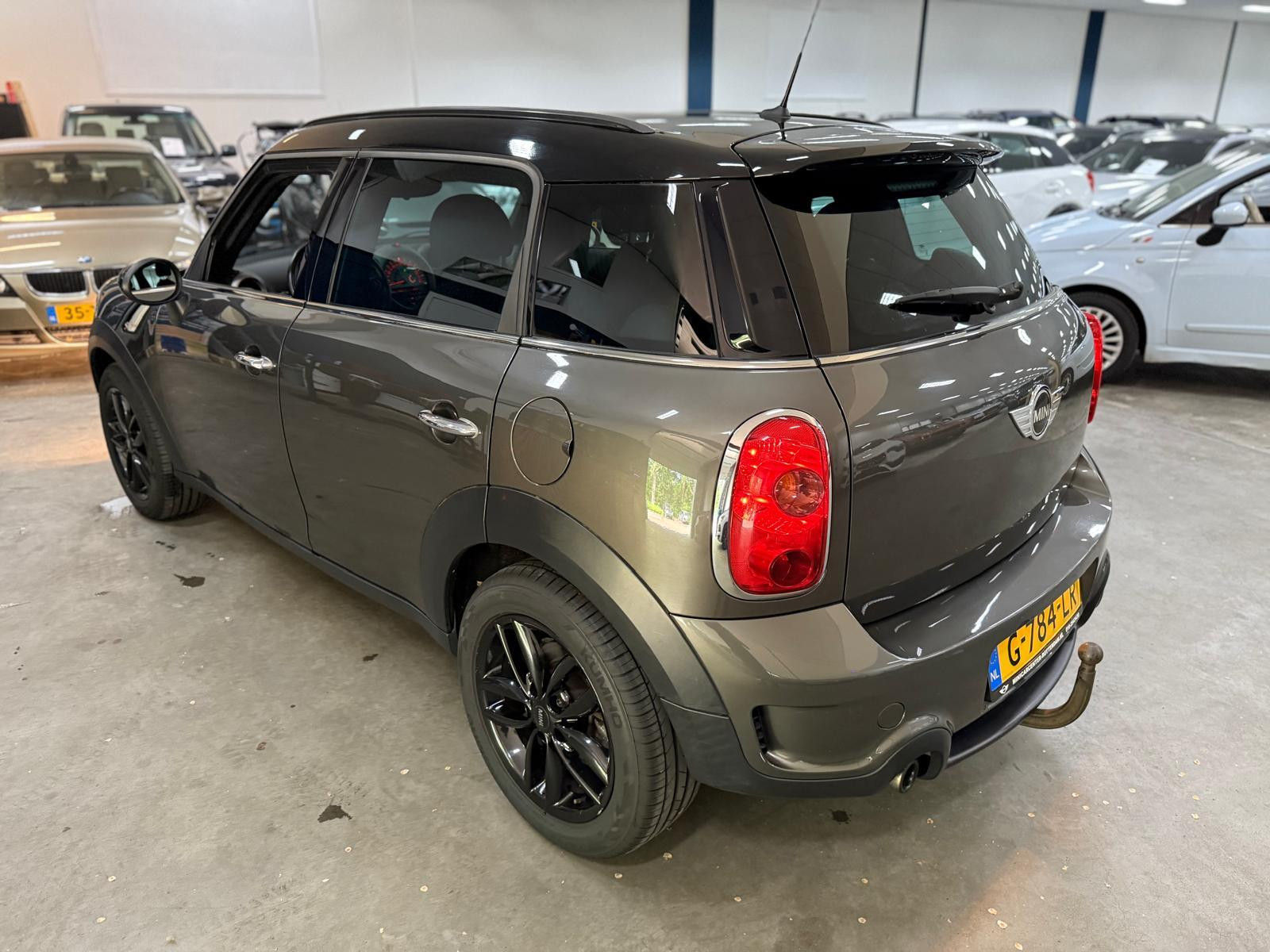 Hoofdafbeelding MINI Countryman