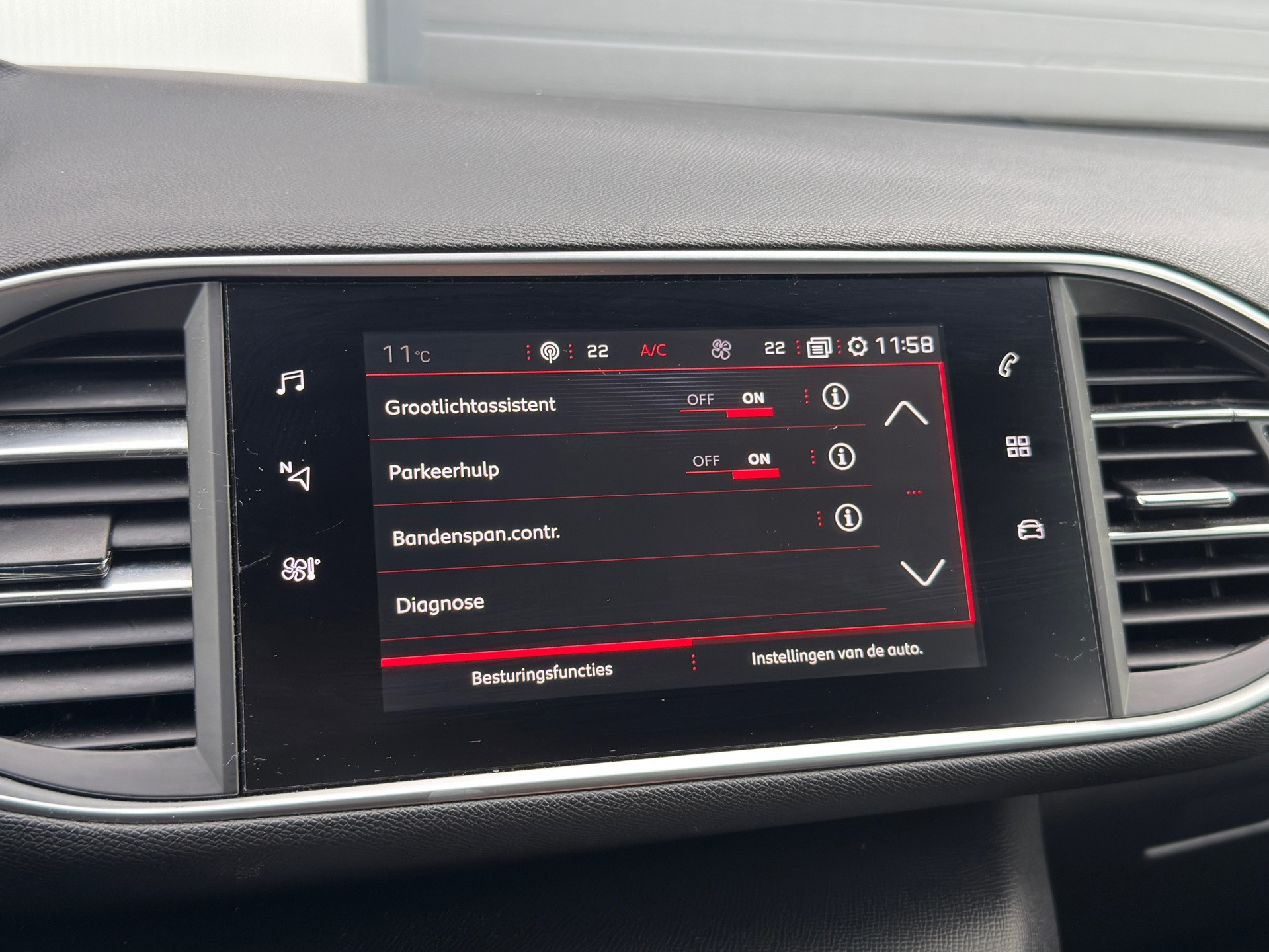 Hoofdafbeelding Peugeot 308