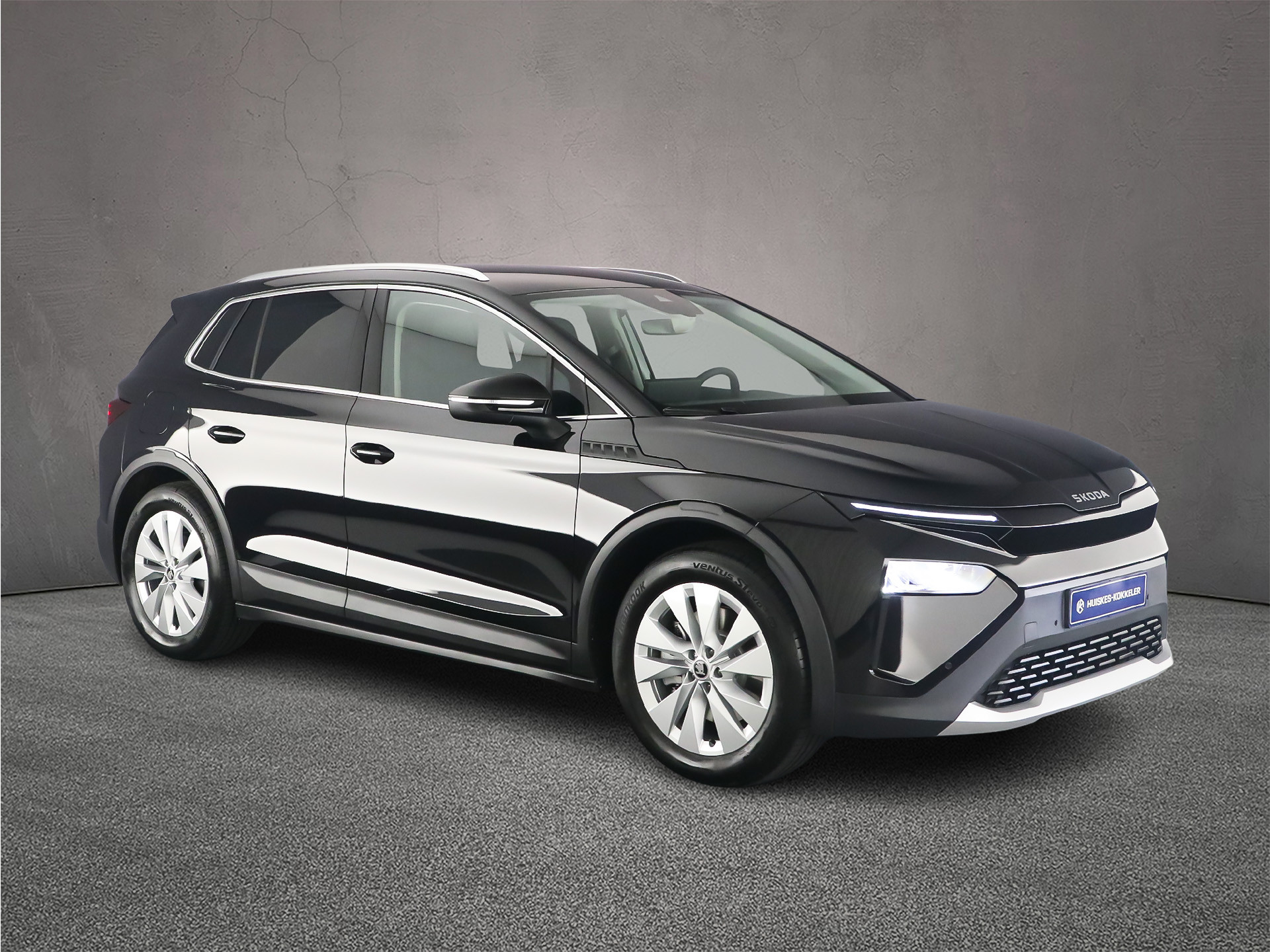 Hoofdafbeelding Škoda Elroq