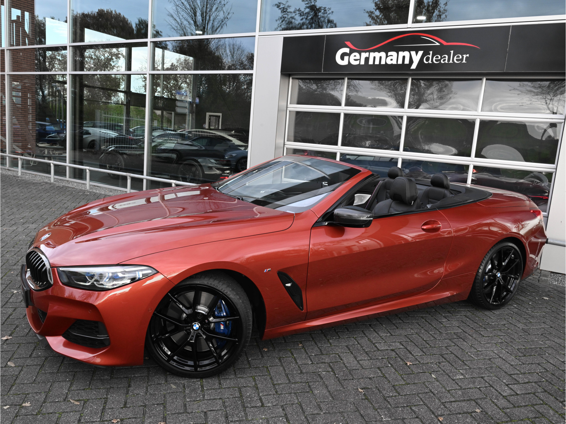 Hoofdafbeelding BMW 8 Serie