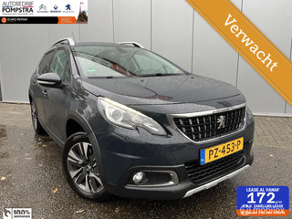 Peugeot 2008 1.2 PT 110 PK  Allure  HOGE ZIT/TREKH/CLIMA/PDC